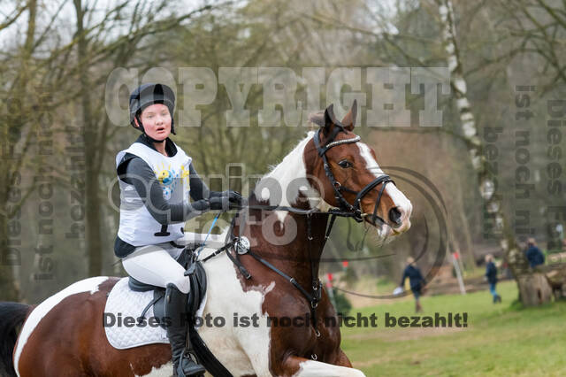 Geländetage beim RSV St. Hubertus Wesel Obrighoven (26.+27.03.2022)