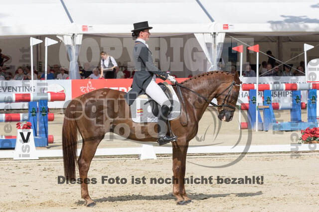 FEI European Championship Eventing 2017