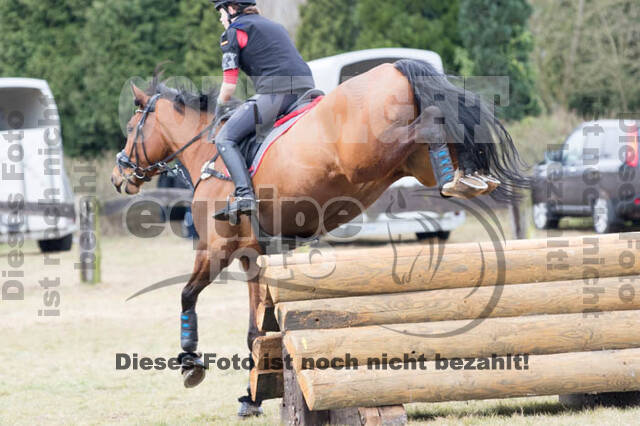 Geländetraining RSV St. Hubertus Wesel Obrighoven