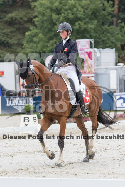 FEI European Championship Eventing 2019