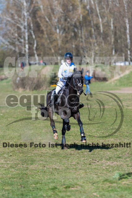 Geländetage beim RSV St. Hubertus Wesel Obrighoven (26.+27.03.2022)