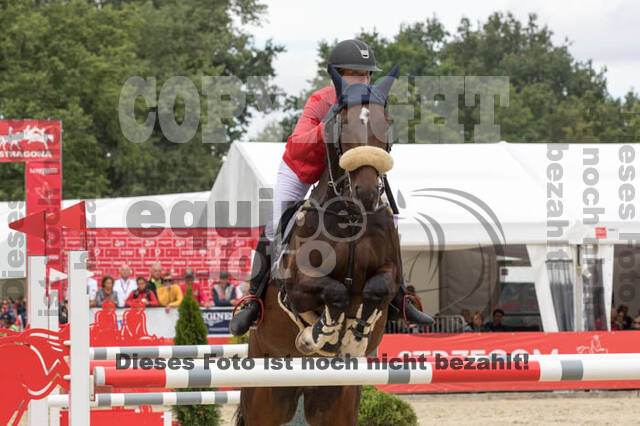 FEI European Championship Eventing 2017