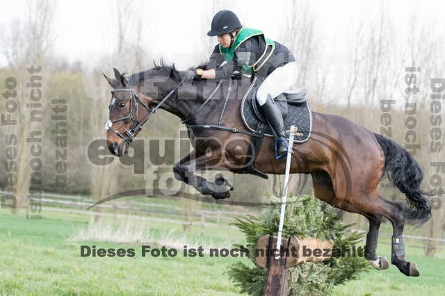 Frühjahrsvielseitigkeit RV Seydlitz Kamp