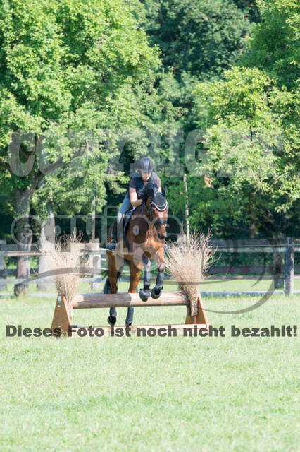 Tholi-Tour Lehrgang Vanessa Bölting