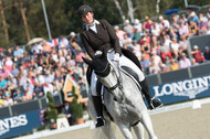 FEI European Championship Eventing 2019