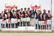 FEI European Championship Eventing 2017