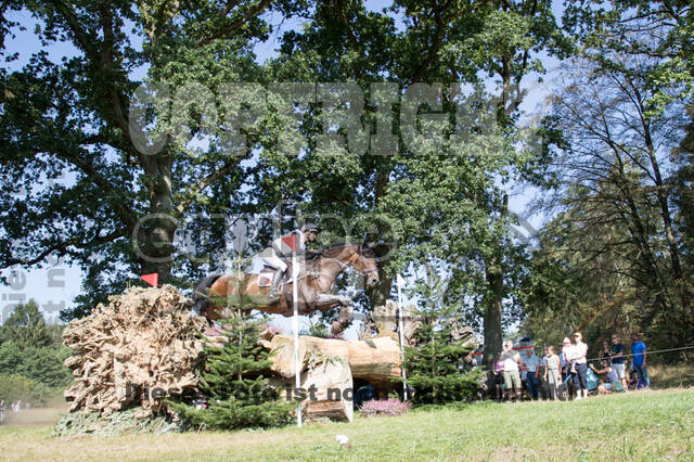 FEI European Championship Eventing 2019