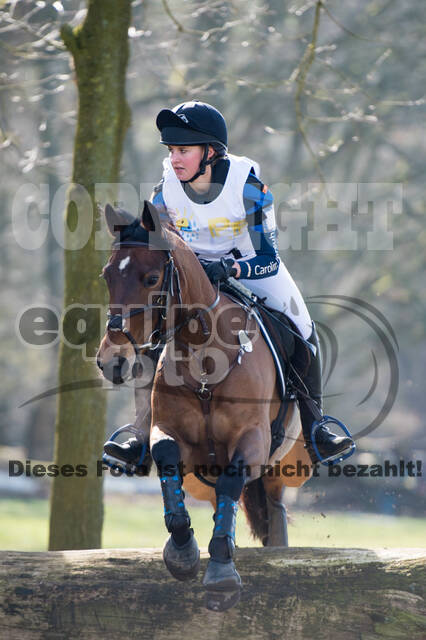 Geländetage RVO St. Hubertus Wesel-Obrighoven (23.-24.03.2019)