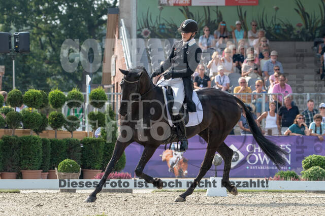 FEI European Championship Eventing 2019