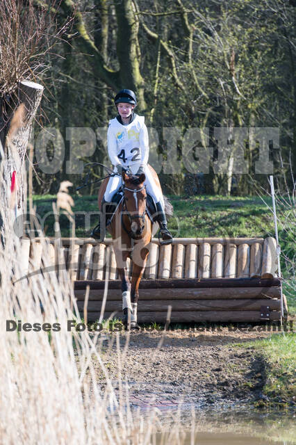 Geländetage RVO St. Hubertus Wesel-Obrighoven (23.-24.03.2019)