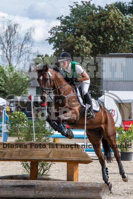 Landesturnier Rheinland, Vielseitigkeit, 22.+23.08.2020