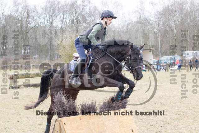 Geländetraining RSV St. Hubertus Wesel Obrighoven