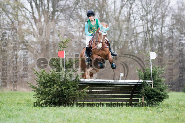 Frühjahrsvielseitigkeit RV Seydlitz Kamp