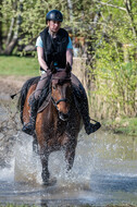 Geländetraining Wesel bei Jarno (18.04.2022)