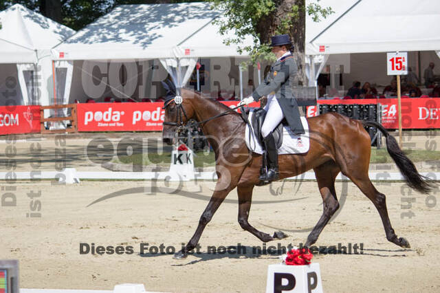 FEI European Championship Eventing 2017