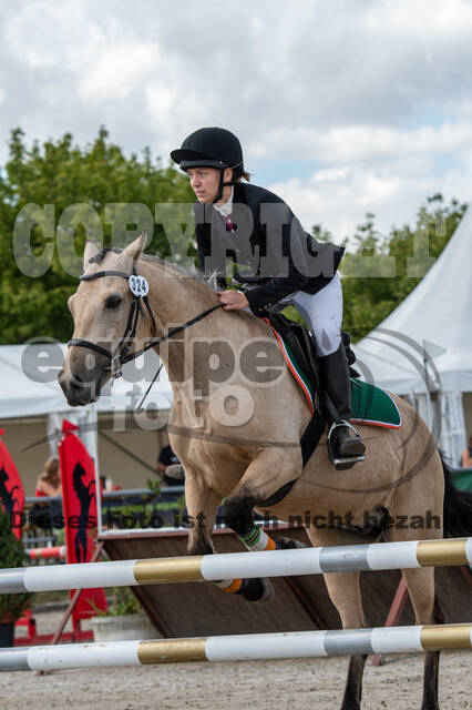 Landesturnier Rheinland, Vielseitigkeit, 22.+23.08.2020