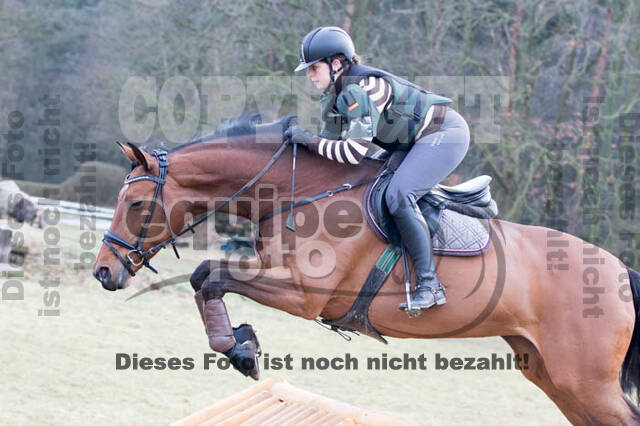 Geländetraining RSV St. Hubertus Wesel Obrighoven