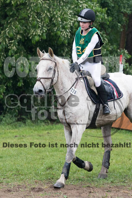 Vielseitigkeitsturnier ZRFV von Lützow Hamminkeln