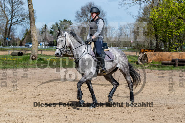Geländetraining ZRFV Hamminkeln (24+25.04.2021)