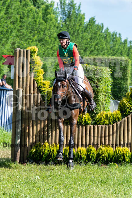 Westerstede Horse Trials (10.-13.06.2021)