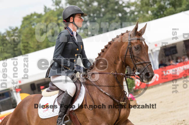 FEI European Championship Eventing 2017