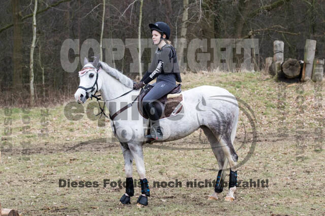 Geländetrainings RSV St. Hubertus Wesel Obrighoven