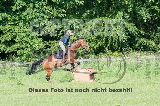 Tholi-Tour Lehrgang Vanessa Bölting