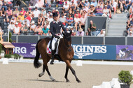 FEI European Championship Eventing 2019