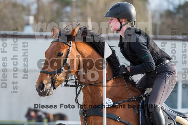 Trainingsturnier Langenfeld (12.+13.03.2022)