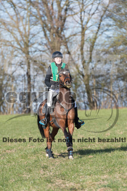 Vielseitigkeitsturnier RV Seydlitz Kamp (03.04.2022)