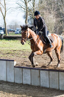 Geländetraining Hamminkeln, Karfreitag