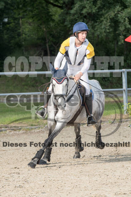 Eventing im Pferdesportzentrum Rheinland