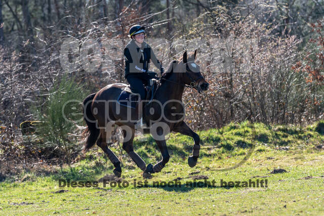Geländetraining Wesel Obrighoven (19.+20.03.2022)