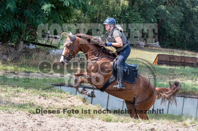 Hunter Geländetraining (16.08.2020)