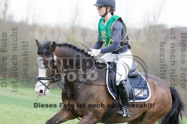 Frühjahrsvielseitigkeit RV Seydlitz Kamp