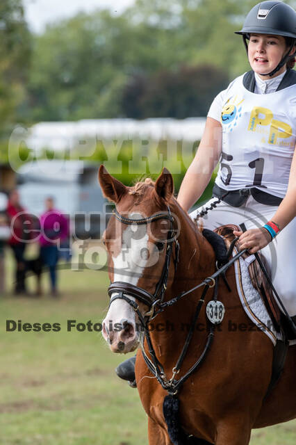 Vielseitigkeit RSV Wesel Obrighoven (26.+27.09.2020)