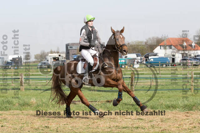 Frühjahrsvielseitigkeit RV Seydlitz Kamp