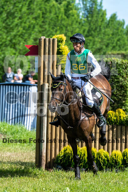 Westerstede Horse Trials (10.-13.06.2021)
