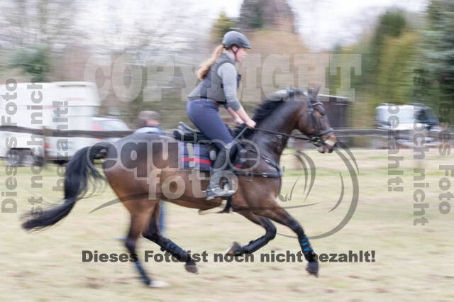 Geländetrainings RSV St. Hubertus Wesel Obrighoven