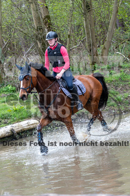 Geländetraining ZRFV Hamminkeln (24+25.04.2021)