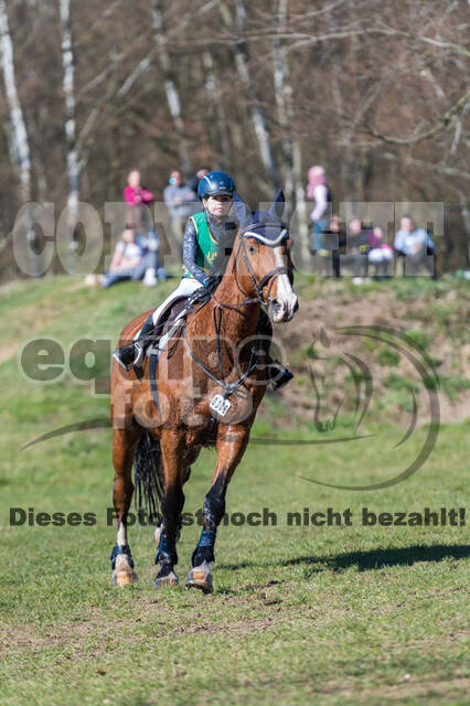 Geländetage beim RSV St. Hubertus Wesel Obrighoven (26.+27.03.2022)