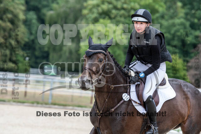 Late-Entry-Vielseitigkeit Langenfeld (11.+13./14.06.2020)