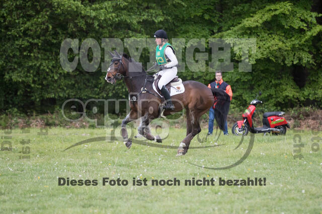 Sterne über Münster 2019 - CCI***S