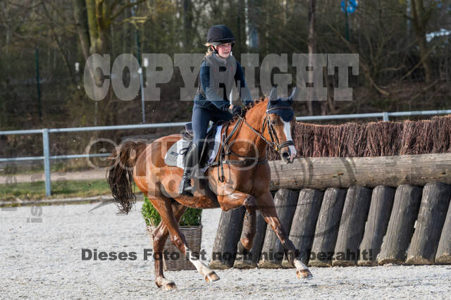 Trainingsturnier Langenfeld (12.+13.03.2022)