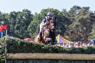 FEI European Championship Eventing 2019