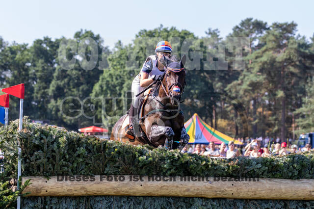 FEI European Championship Eventing 2019