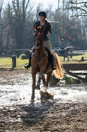 Geländetraining Hamminkeln, Karfreitag