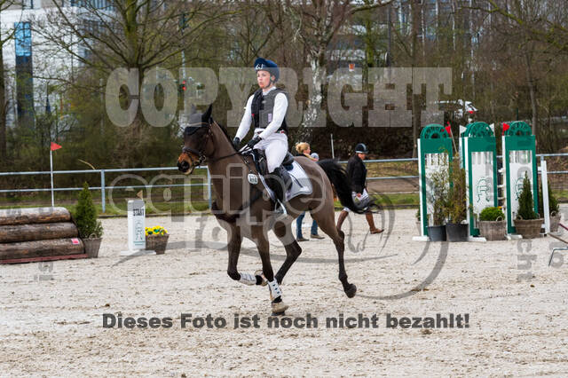 Eventing im Pferdesportzentrum Rheinland (Late Entry 14.03.2022)