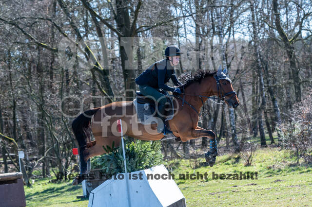 Geländetraining Wesel Obrighoven (19.+20.03.2022)