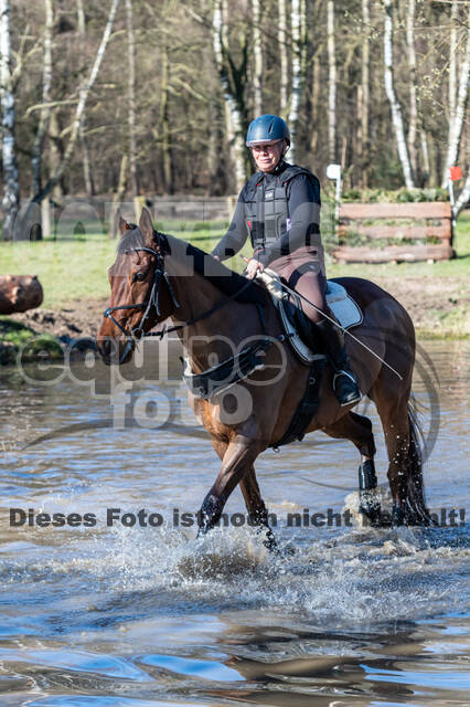 Geländetraining Wesel Obrighoven (19.+20.03.2022)